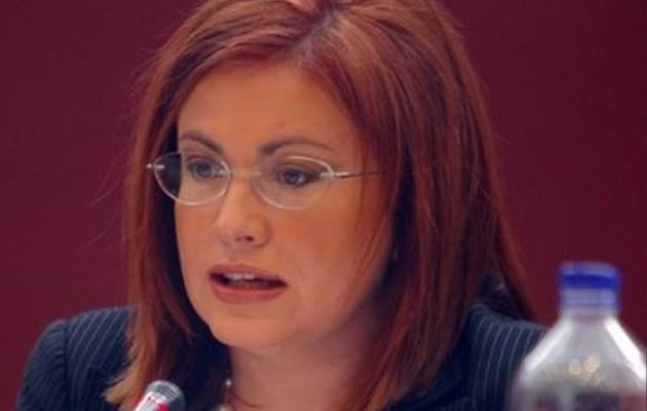 H Mαρία Σπυράκη στο debate του Euronews