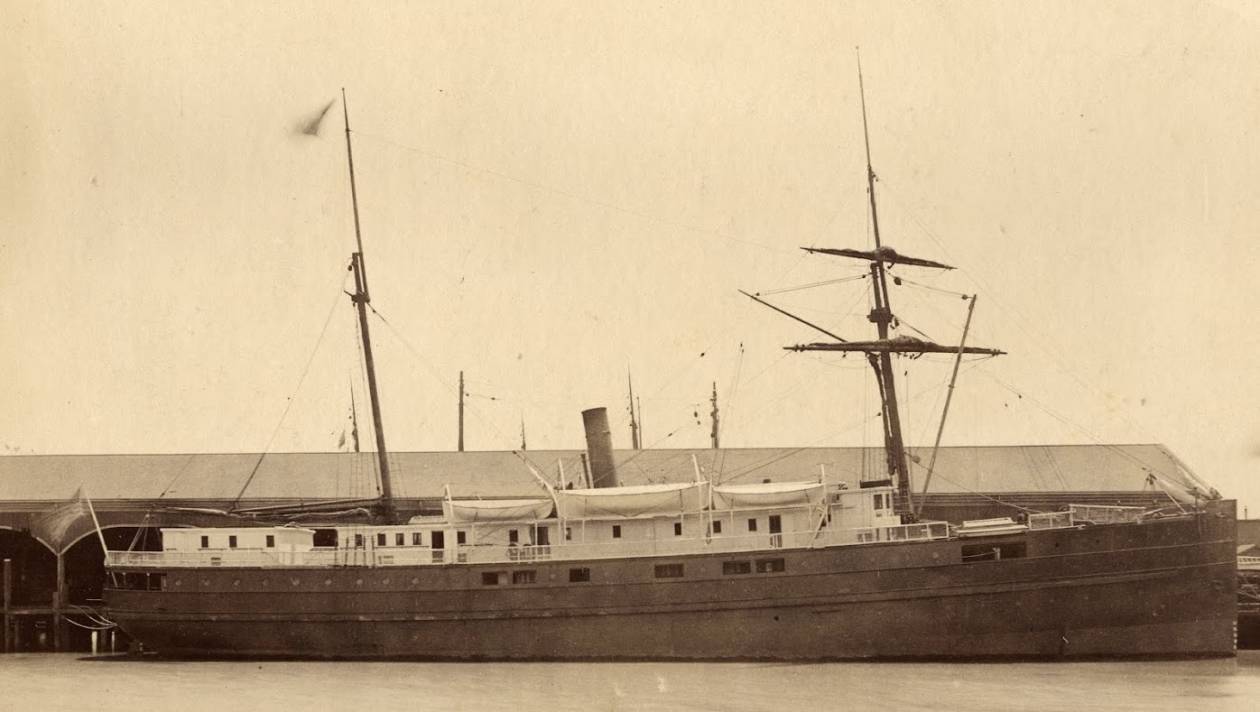 Σαν Φρανσίσκο: Ερευνητές ανακάλυψαν βυθισμένο ατμόπλοιο του 1888