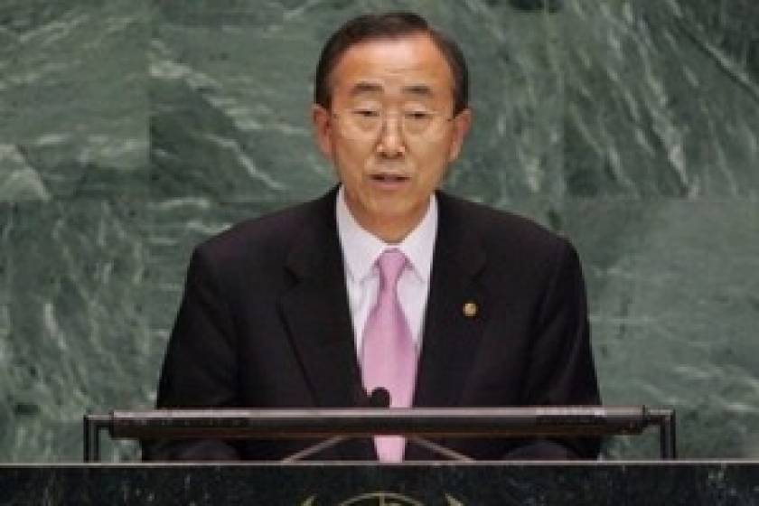 ΟΗΕ: Απαίτησε από το Συμβούλιο Ασφαλείας να αναλάβει δράση στη Συρία