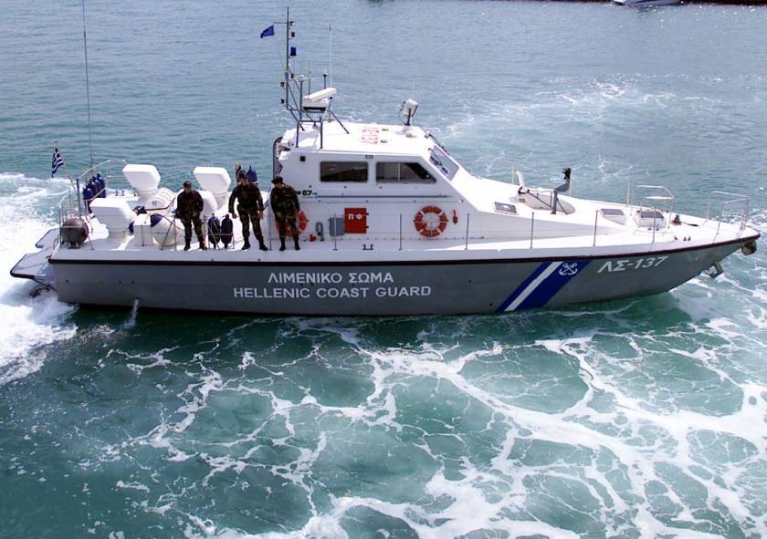 Βυθίστηκε φορτηγό πλοίο 30 ναυτικά μίλια δυτικά της Κρήτης