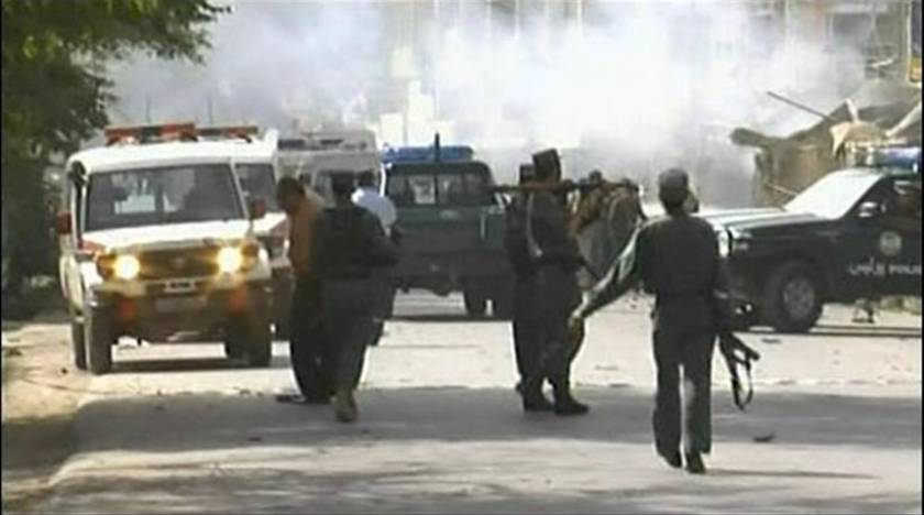 Αφγανιστάν: Τουλάχιστον τρεις νεκροί από πυρά μέσα σε νοσοκομείο