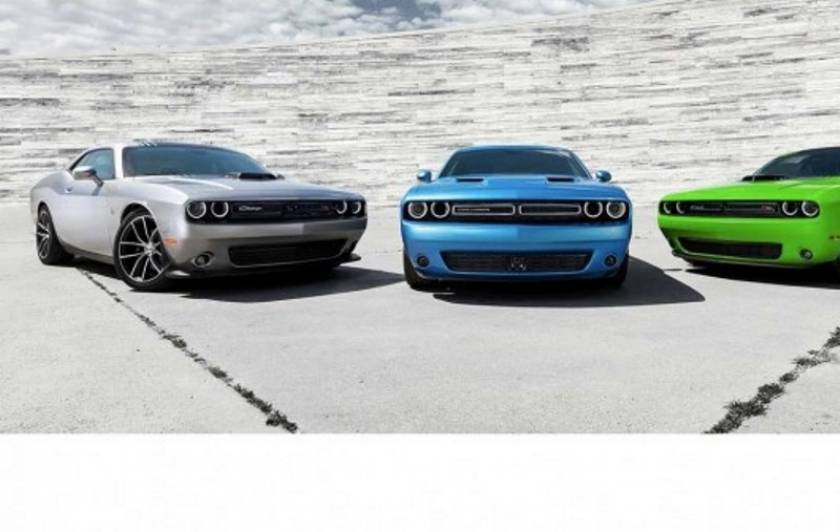 Dodge Challenger: Το όνειρο κάθε εφήβου στις ΗΠΑ
