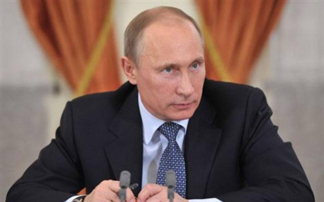 Πούτιν: «Αν ο στρατός επιτέθηκε κατά του λαού θα υπάρξουν συνέπειες»