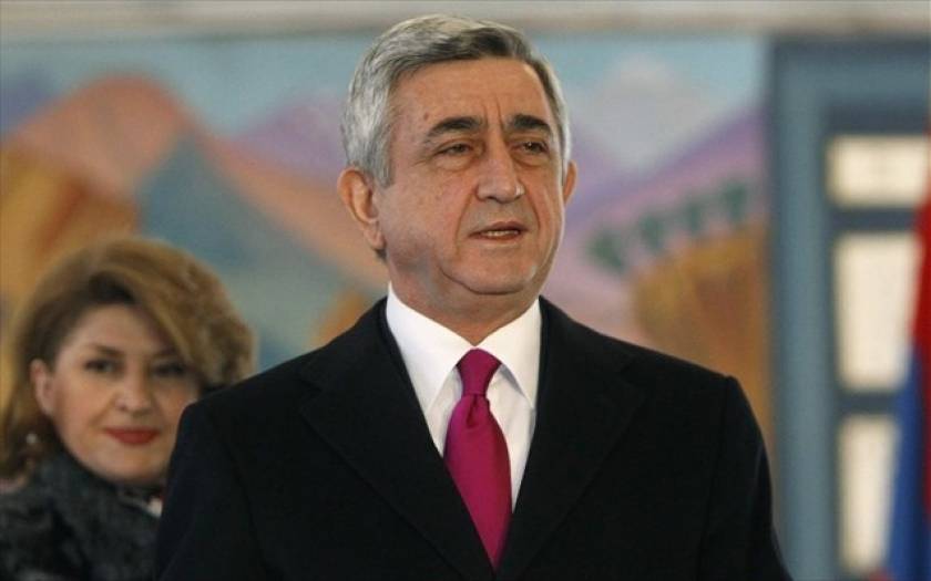 «Πλήρης άρνηση της γενοκτονίας των Αρμενίων από την Τουρκία»