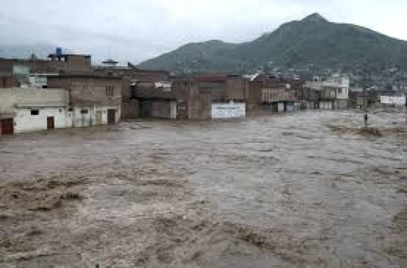 Καταστροφικές πλημμύρες στη Βουλγαρία