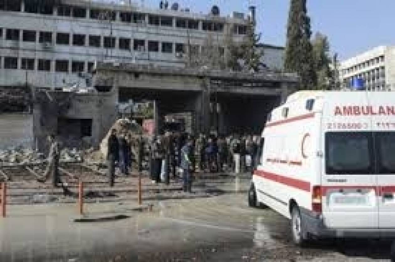 Συρία: Τουλάχιστον 25 νεκροί από βομβαρδισμό σε αγορά στο Χαλέπι