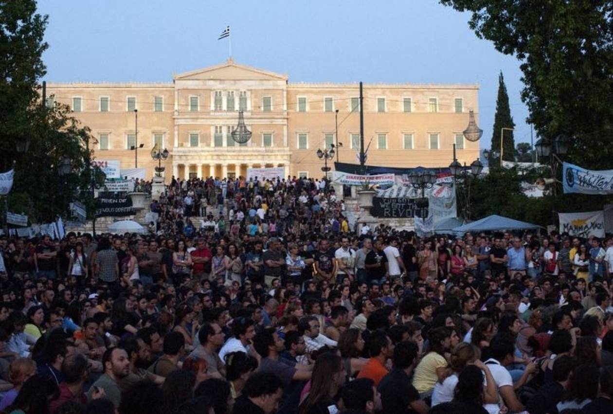 Στους δρόμους οι Έλληνες: Πόσες διαδηλώσεις έγιναν από το 1ο Μνημόνιο