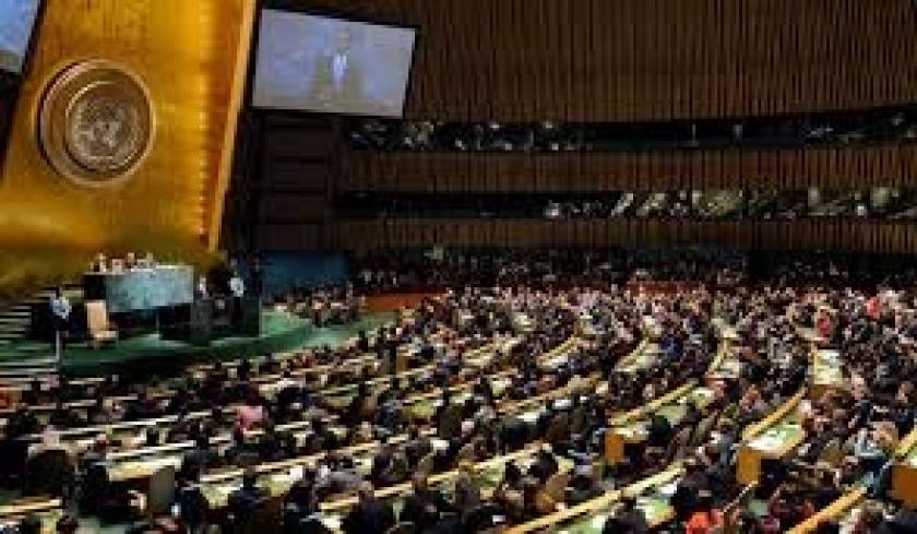 Ο ΟΗΕ υποστηρίζει, υπό όρους, την παλαιστινιακή ενότητα