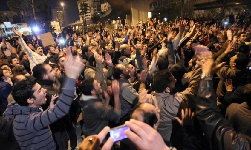 Μετά τον θάνατο διαδηλωτή ήρθαν οι ταραχές στην Ιορδανία