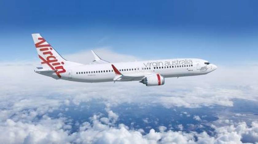 Αεροπειρατεία σε σκάφος της Virgin Australia Airlines