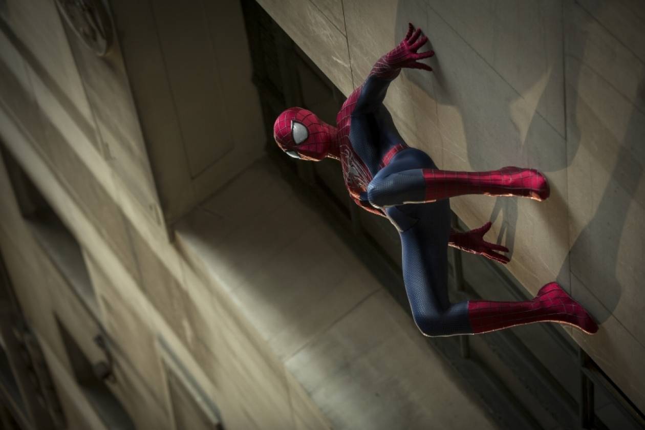 Κερδίστε διπλές προσκλήσεις για την πρεμιέρα The amazing Spider-Man 2