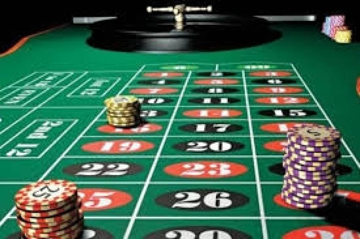Εντοπίστηκε «μίνι καζίνο» στο Κερατσίνι