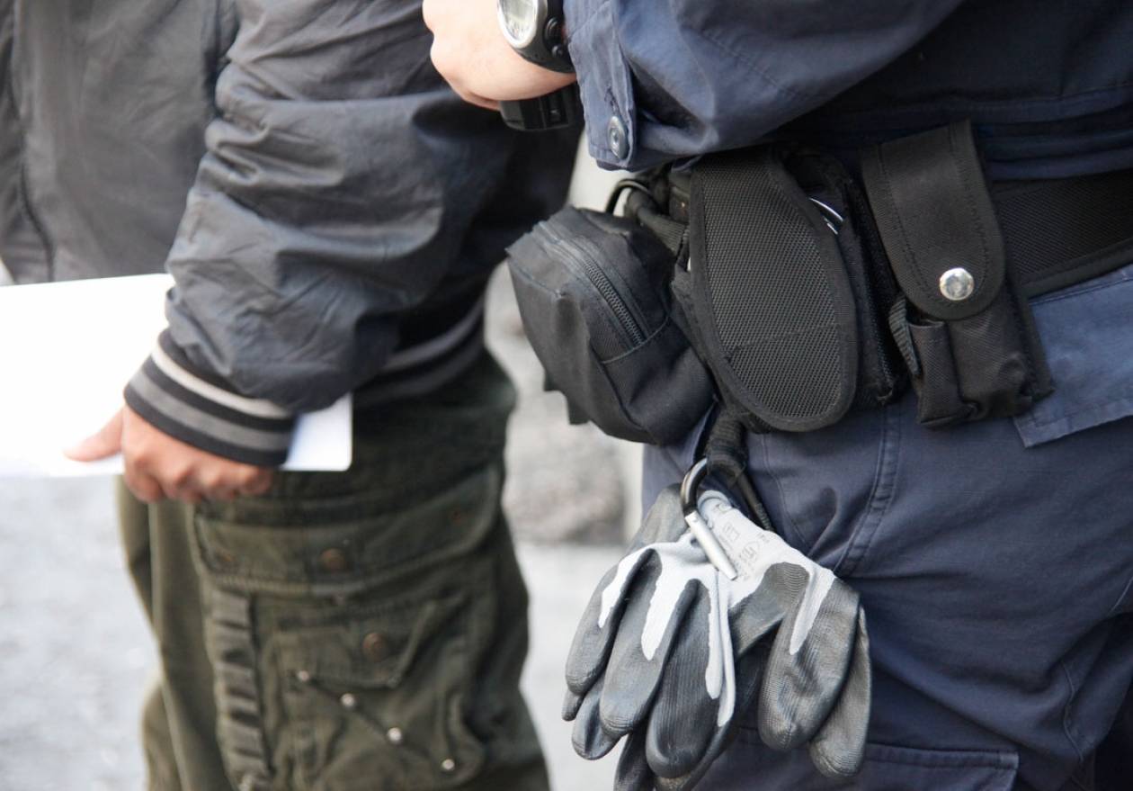 «Ξένιος Ζευς»: 37 συλλήψεις από την χθεσινή επιχειρήση στο κέντρο