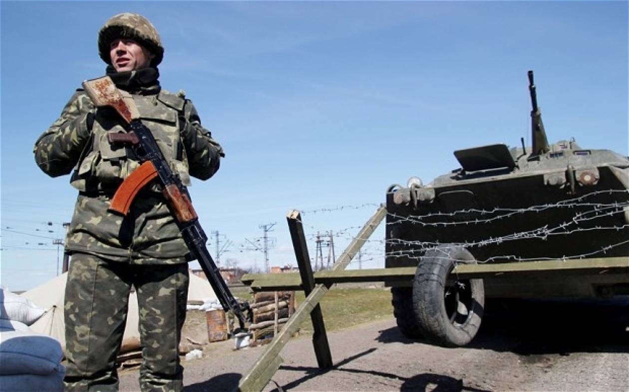 Για σαμποτέρ στα σύνορα με τη Ρωσία κατηγορούν την Ουκρανία