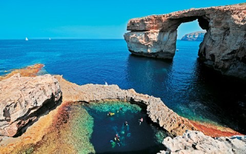 Μάλτα: Ταξίδι στο χρόνο...