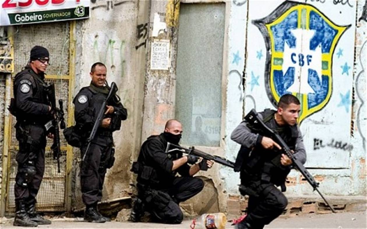 Βραζιλία: Ομολογία αστυνομικών για τη συμπλοκή σε φαβέλα του Ρίο