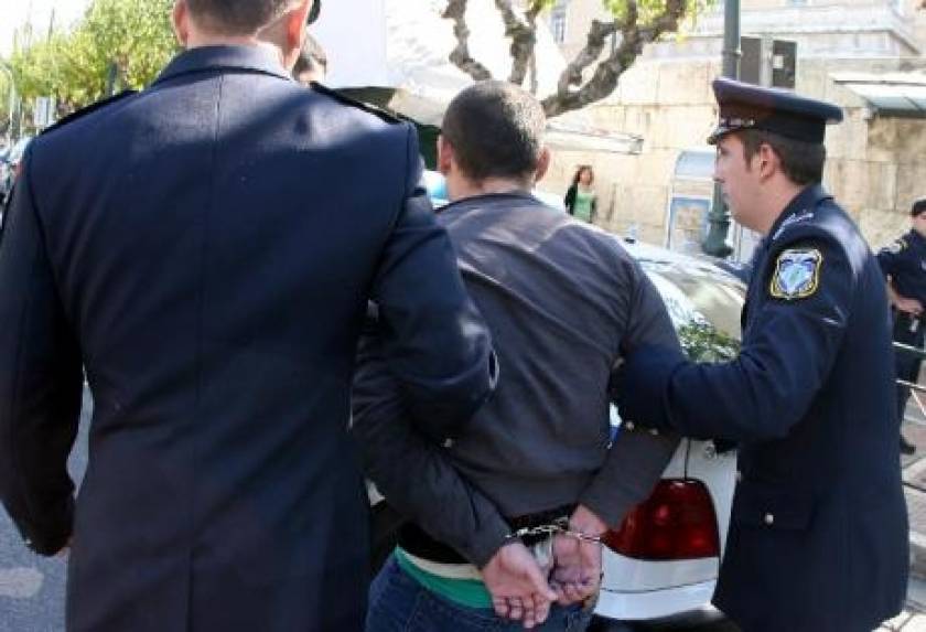 Συλλήψεις για ναρκωτικά σε Φλώρινα και Ροδολίβος