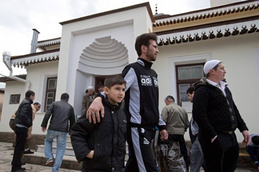 Τι συμβολίζει η αποκατάσταση Ελλήνων της Κριμαίας
