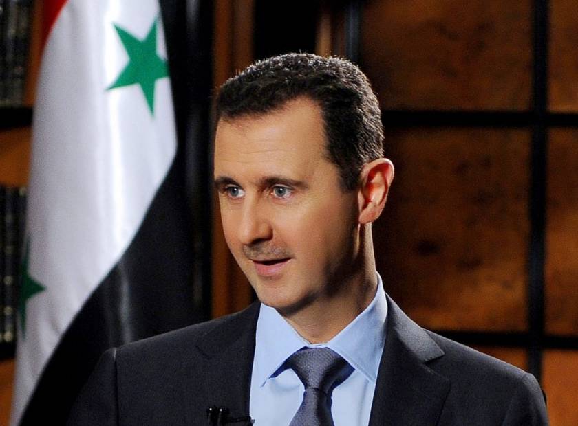 Συρία: Ο πρόεδρος Άσαντ θα είναι υποψήφιος για τρίτη θητεία