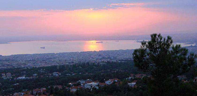 Θεσσαλονίκη: Αφιέρωμα στα μέρη με την καλύτερη θέα