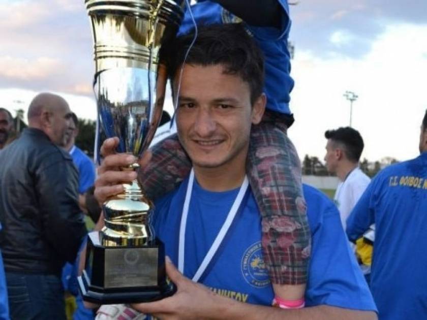 Ανείπωτη τραγωδία στη Ρόδο: Νεκρός νεαρός ποδοσφαιριστής