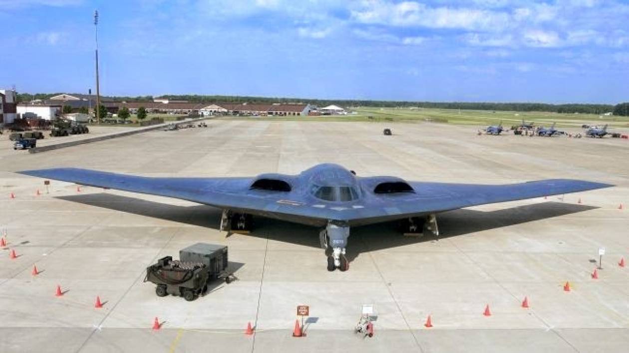 ΗΠΑ: Mεταφέρουν στην Ευρώπη στρατηγικά βομβαρδιστικά Β-2  Stealth
