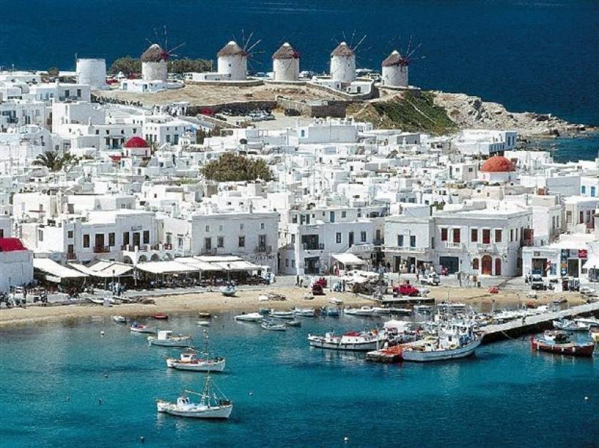 Die Zeit: Αναμένεται χρονιά - ρεκόρ για τον ελληνικό τουρισμό