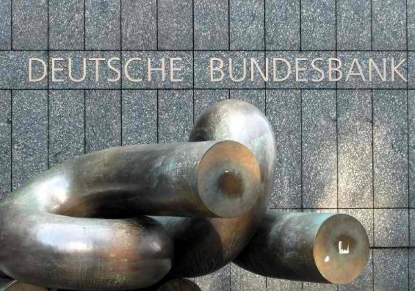 Bundesbank: Επιβράδυνση της γερμανικής οικονομίας το β΄τρίμηνο του '14