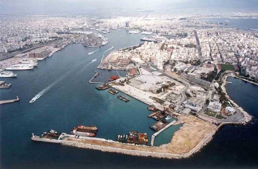 Ενδιαφέρον για το λιμάνι του Πειραιά από 6 επενδυτικά σχήματα