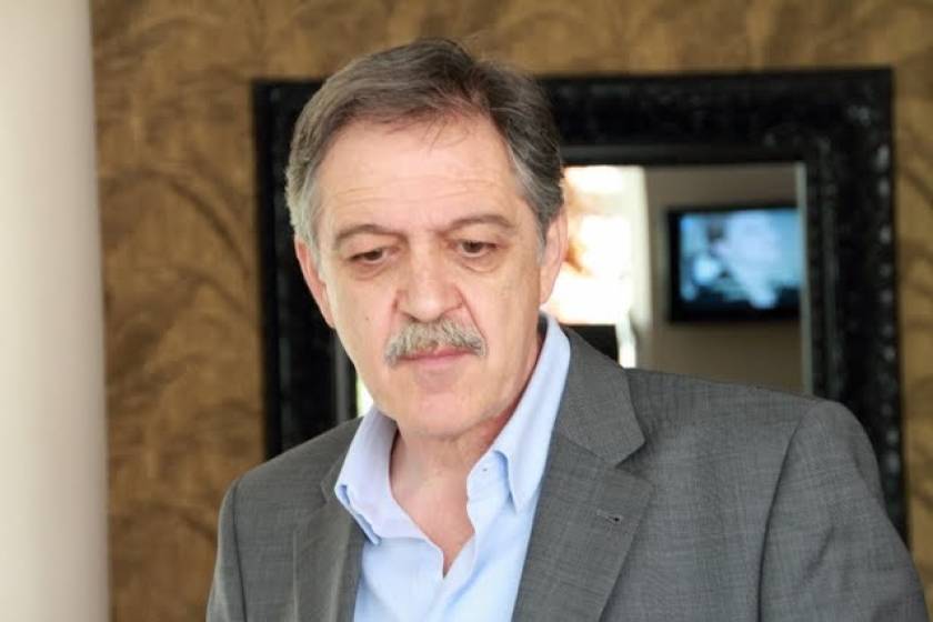 Κουκουλόπουλος:Αν ήμουν ΓΑΠ δεν θα αποδεχόμουν την πρόσκληση της Κοππά