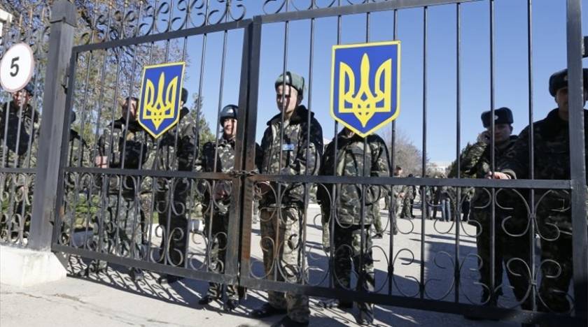 Ουκρανία: Κυρώσεις πλήττουν 15 ρώσους πολιτικούς και στρατιωτικούς