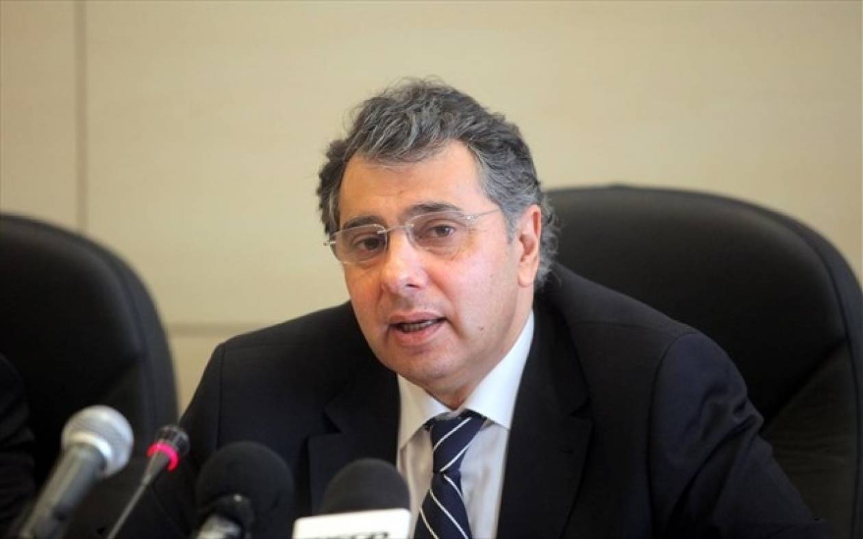 Δεν παραιτούμαι δηλώνει ο πρόεδρος του ΕΒΕΠ Β. Κορκίδης