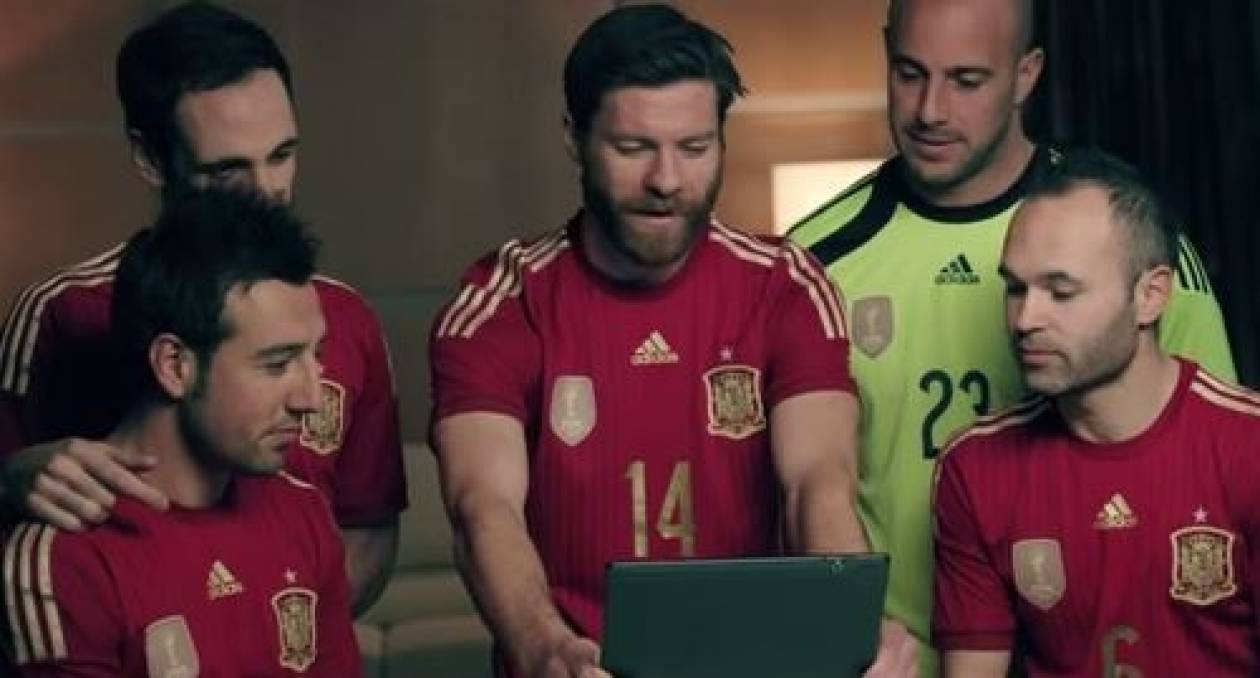 Σαρώνει η διαφήμιση των Φούριας Ρόχας – Δείτε τι κάνουν οι Ισπανοί