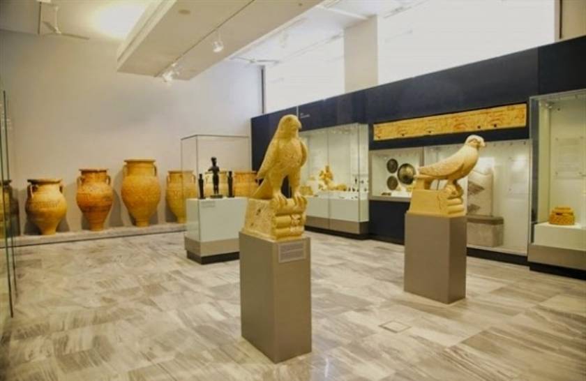 Ανοίγει το Αρχαιολογικό Μουσείο Ηρακλείου