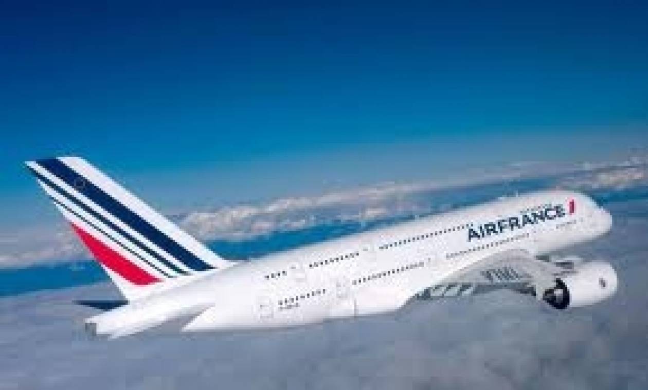 Η Air France θα ματαιώσει πτήσεις λόγω απεργίας