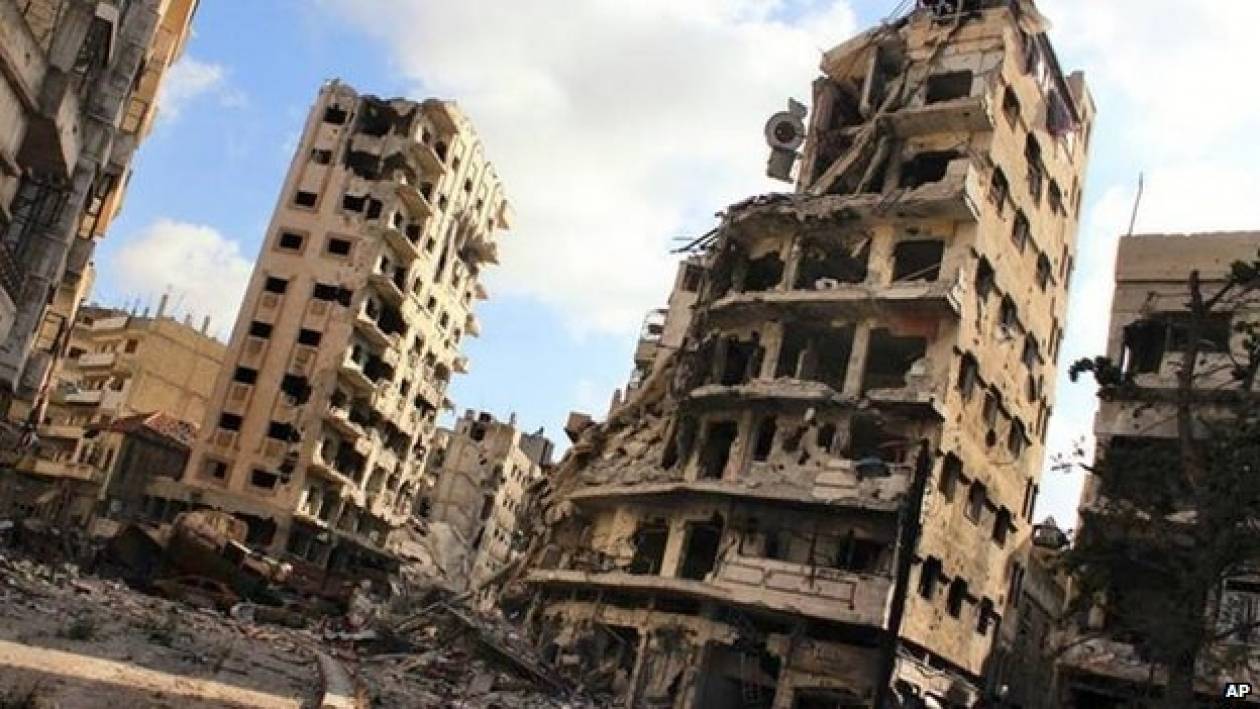 Συρία: Τουλάχιστον 45 νεκροί από εκρήξεις στη Χομς