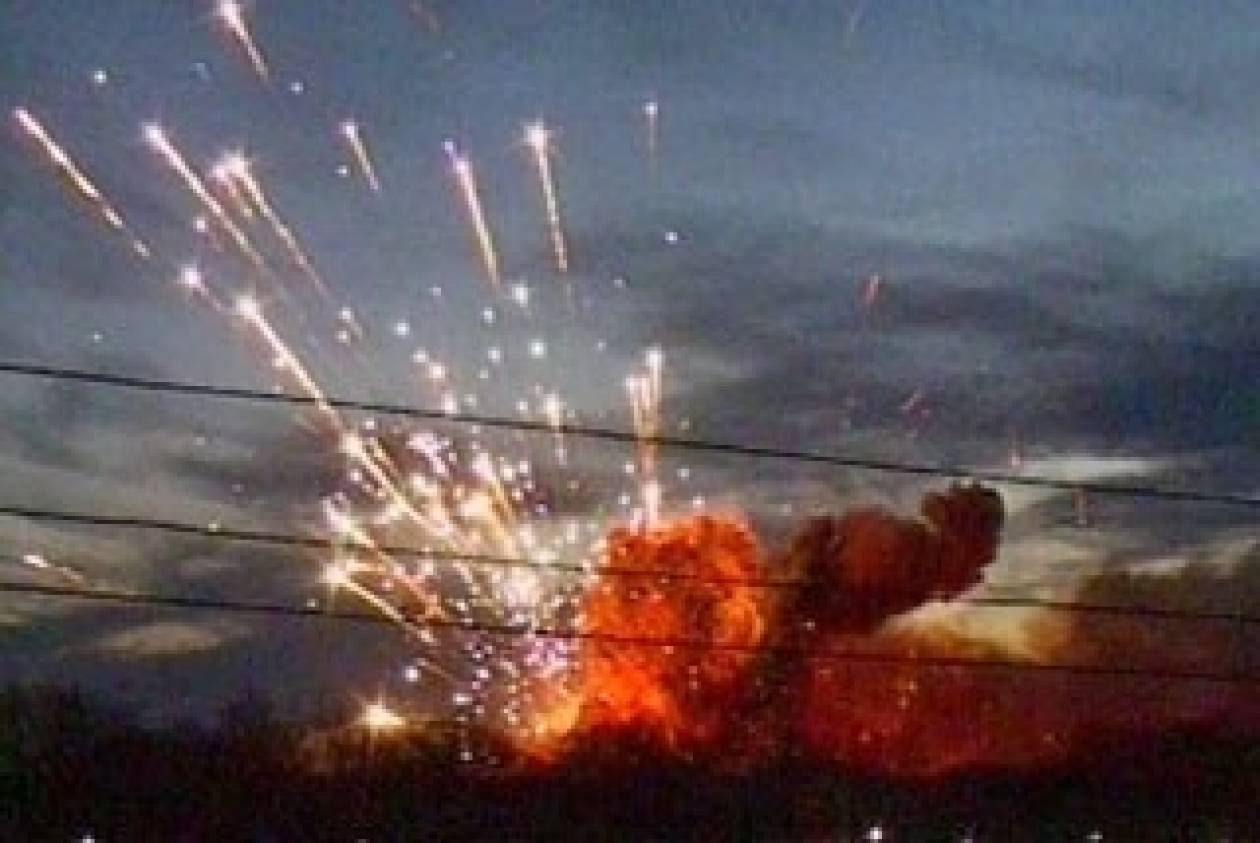 Ρωσία: Εκκενώθηκε ένα χωριό 300 κατοίκων λόγω αλλεπάλληλων εκρήξεων