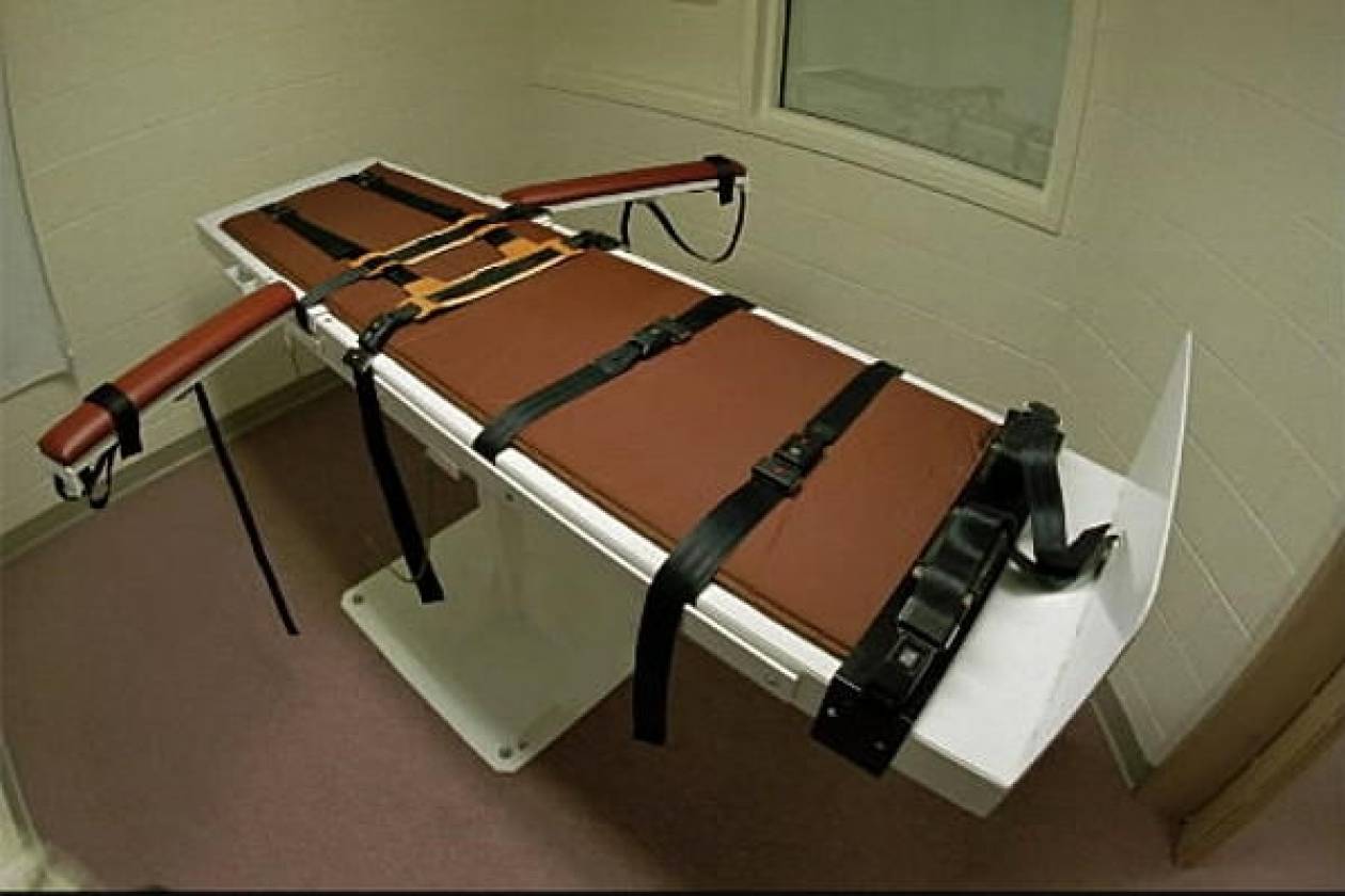 Οκλαχόμα: Αναβλήθηκε η εκτέλεση του δεύτερου θανατοποινίτη