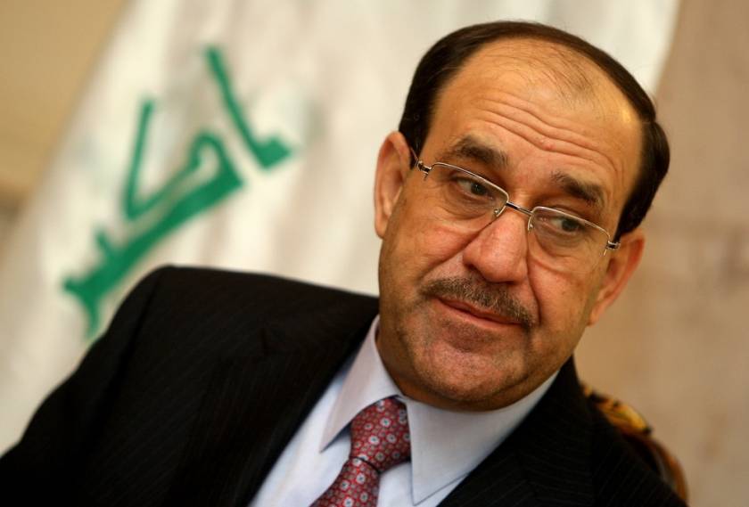 Ιράκ: «Σίγουρος για τη νίκη» του στις εκλογές ο αλ Μάλικι