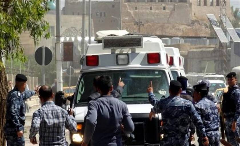 Ιράκ: Εκρήξη βόμβας σε εκλογικό τμήμα - Δύο νεκροί