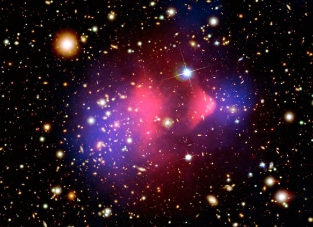Η σκοτεινή ύλη του γαλαξία μας στέλνει φονικούς αστεροειδείς