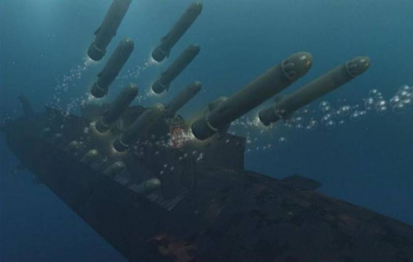 Το ΠΝ των ΗΠΑ παρήγγειλε 10 νέα υποβρύχια