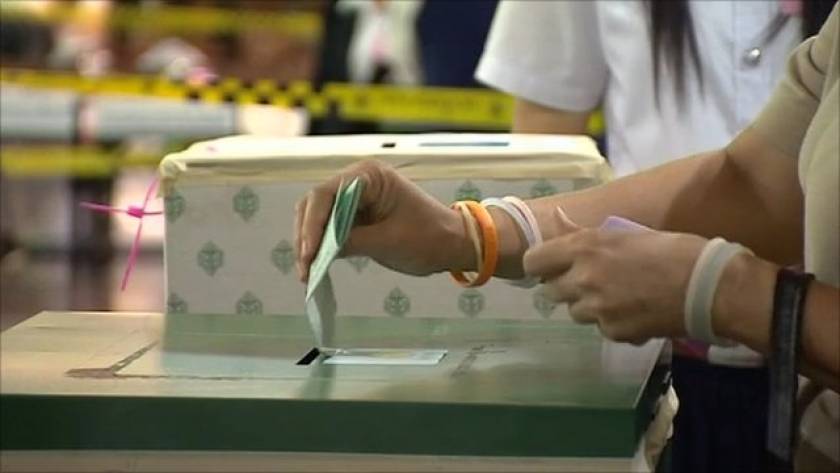 Νέες βουλευτικές εκλογές στην Ταϊλάνδη