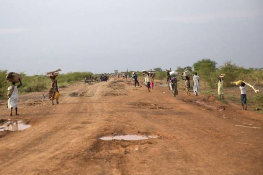 Σουδάν: Nεκροί εννιά επίδοξοι μετανάστες