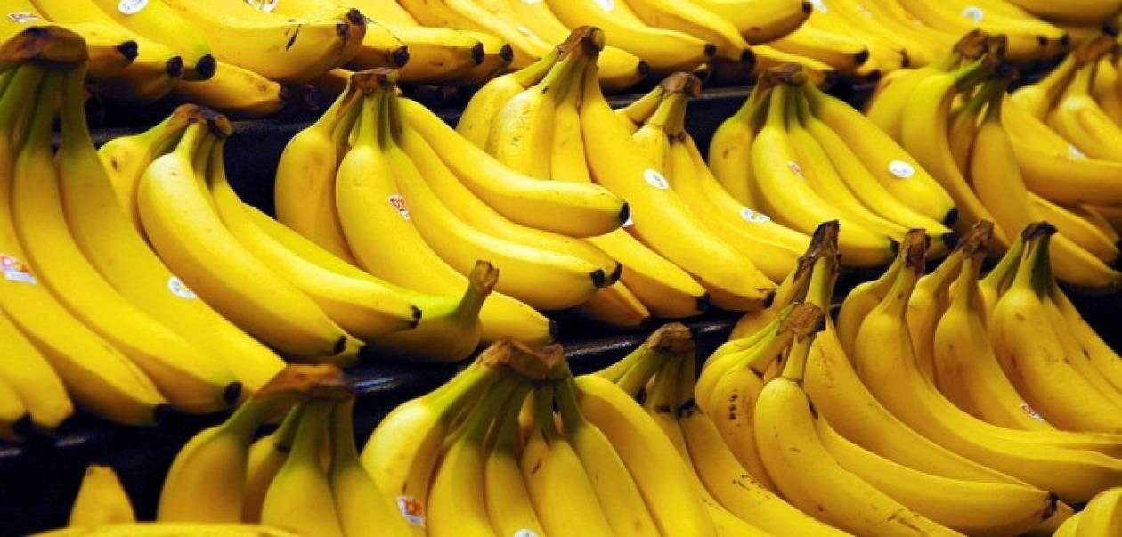 Δε φαντάζεστε τι βρήκε μέσα στις μπανάνες! (photos)
