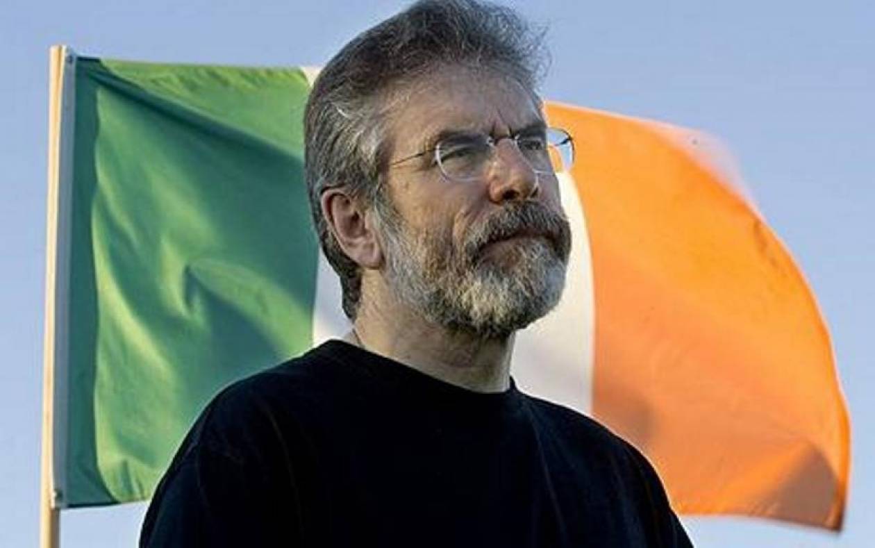 Ιρλανδία: Ανακρίνεται ηγέτης κόμματος για δολοφονία του «IRA»