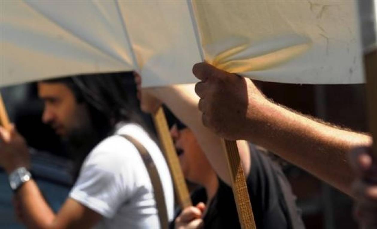 Συλλαλητήρια για την Εργατική Πρωτομαγιά και στην Κρήτη