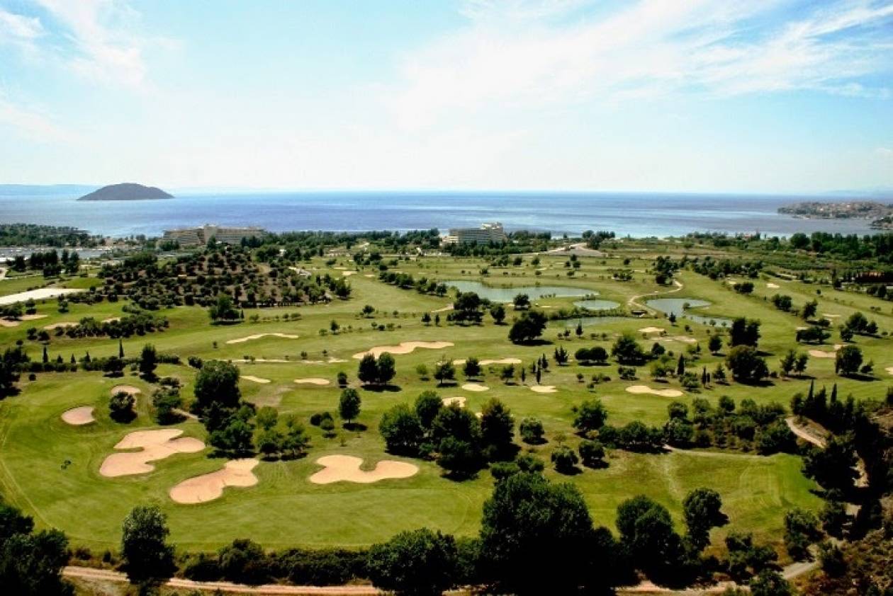 Τουρνουά Γκολφ στο Porto Carras Grand Resort