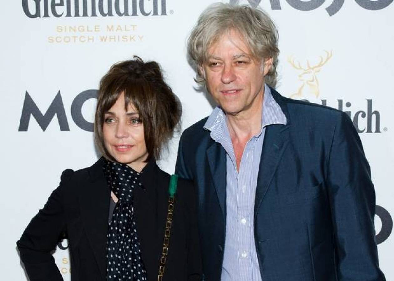 Ο Geldof αρραβωνιάζεται ενώ βγήκαν οι τοξικολογικές της κόρης του