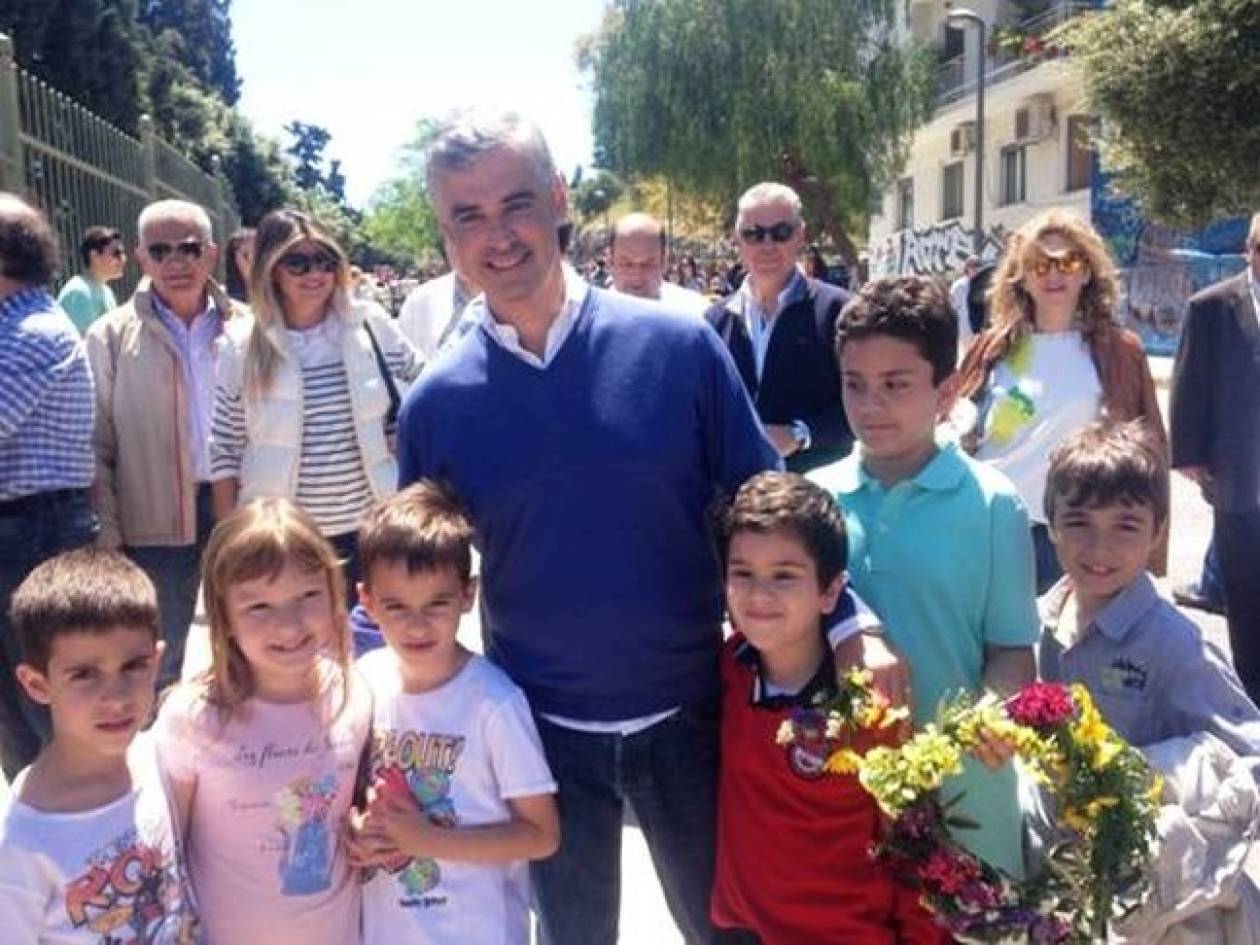 Σπηλιωτόπουλος: Η Πρωτομαγιά είναι και μέρα γιορτής για την πόλη